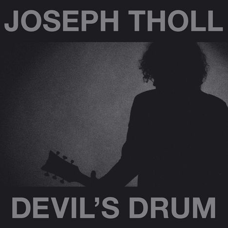 Joseph Tholl: Devil's Drum (Slipcase), CD