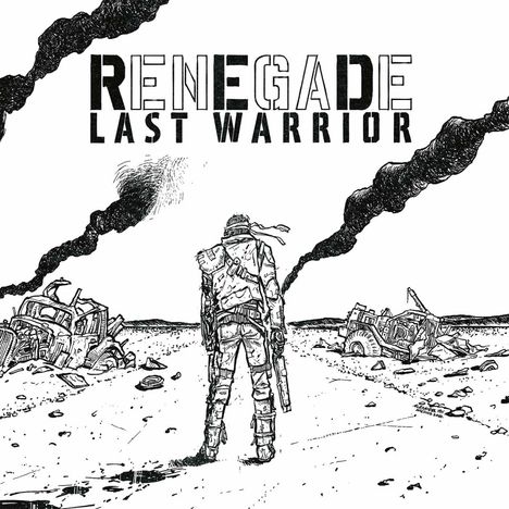 Renegade &amp; RED: Last Warrior (Slipcase), CD