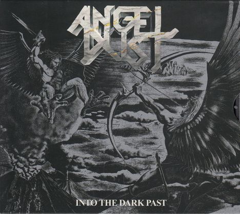 Angel Dust: Into The Dark Past (Slipcase), CD