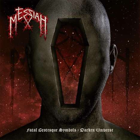 Messiah: Fatal Grotesque Symbols - Darken Universe, CD