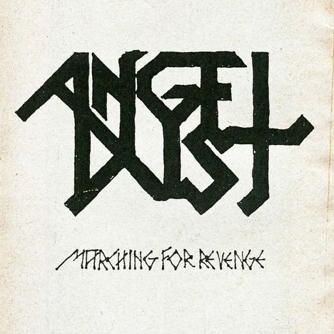 Angel Dust: Marching for Revenge (Silver Vinyl) (+Poster), LP