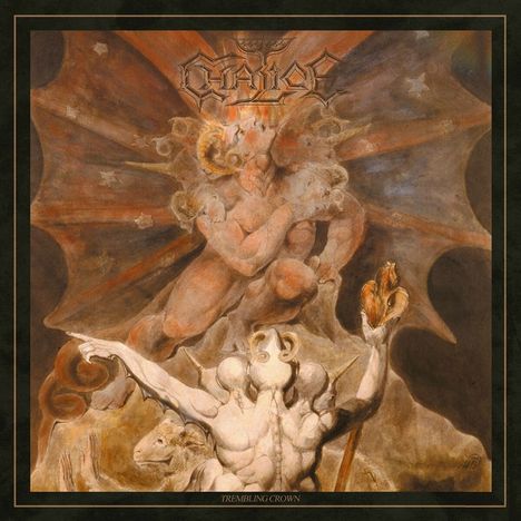 Chalice: Trembling Crown (Slipcase), CD