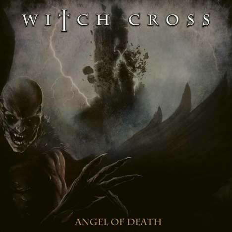 Witch Cross: Angel Of Death (Deep Purple Vinyl), LP