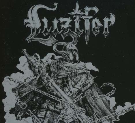 Luzifer: Iron Shackles (Slipcase), CD