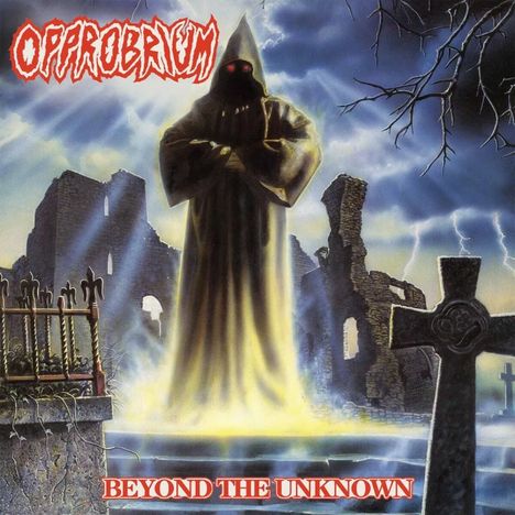 Opprobrium: Beyond The Unknown (Splatter Vinyl), LP