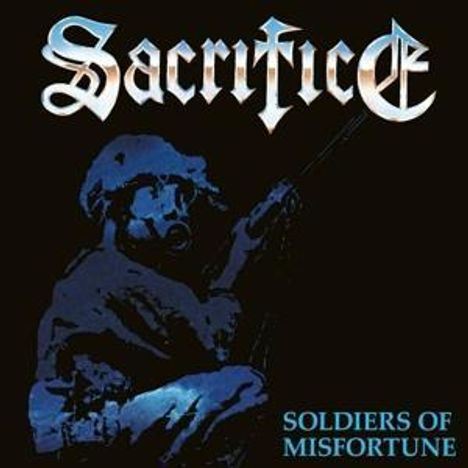 Sacrifice: Soldiers of Misfortune (Slipcase), CD