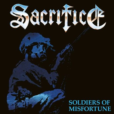 Sacrifice: Soldiers Of Misfortune (Purple Vinyl), LP