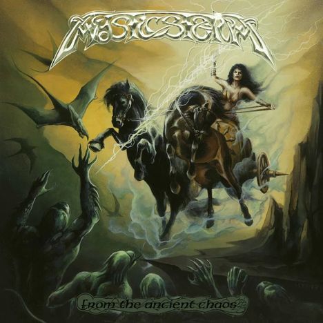 Mystic Storm: From the Ancient Chaos (Slipcase), CD