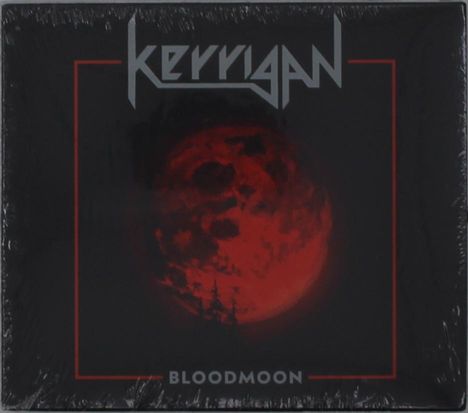 Kerrigan: Bloodmoon (Slipcase), CD