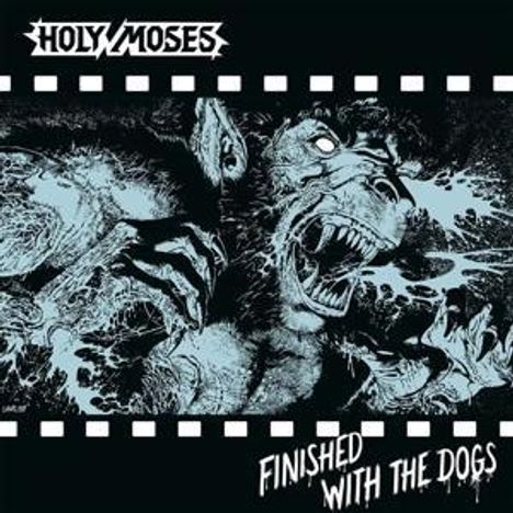 Holy Moses: Finished With The Dogs (Slipcase), CD