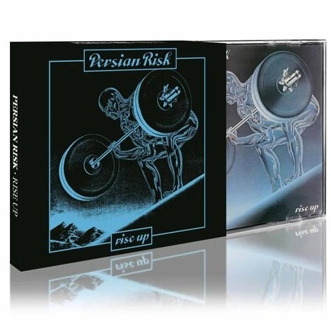 Persian Risk: Rise Up (Slipcase), CD