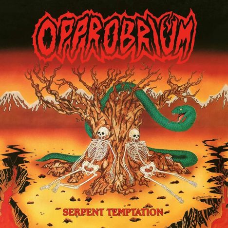 Opprobrium: Serpent Temptation, 3 CDs