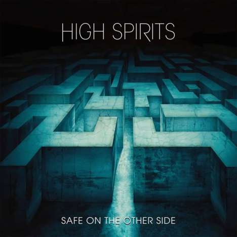 High Spirits: Safe On The Other Side, LP
