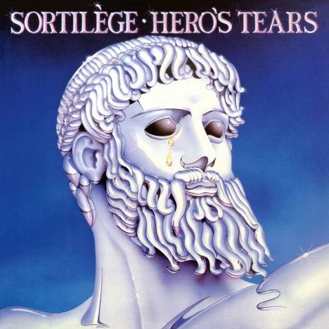 Sortilège: Hero's Tears (Oxblood Vinyl), LP