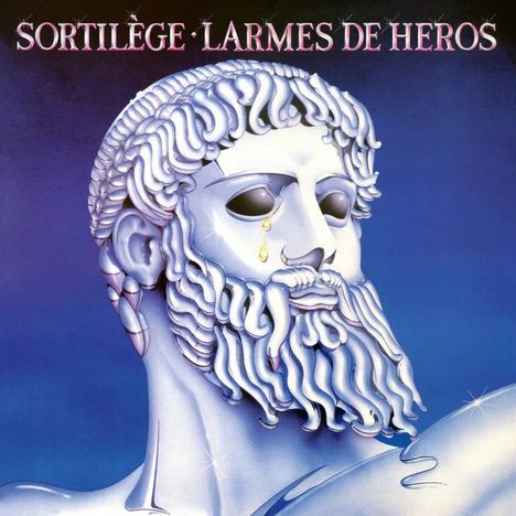 Sortilège: Larmes De Héros (Black Vinyl), LP