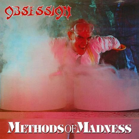 Obsession: Methods Of Madness (Black Vinyl), LP