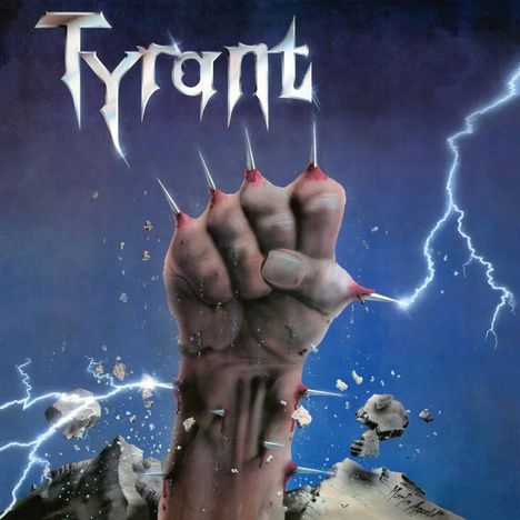 Tyrant (GER): Fight For Your Life, LP