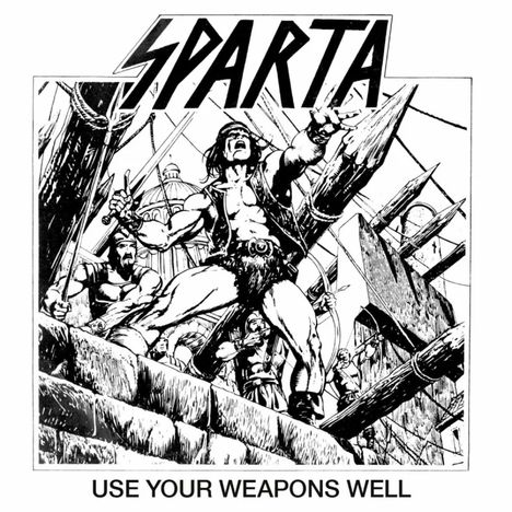 Sparta   (ex-At The Drive-In): Use Your Weapons Well (Slipcase), 2 CDs