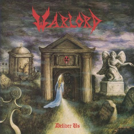 Warlord (USA): Deliver Us (180g Black Vinyl), LP