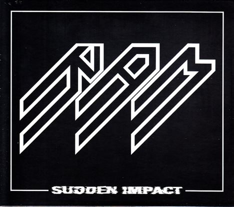 Ram: Sudden Impact (Slipcase), CD