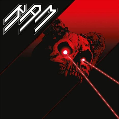 Ram: Forced Entry (Splatter Vinyl), LP