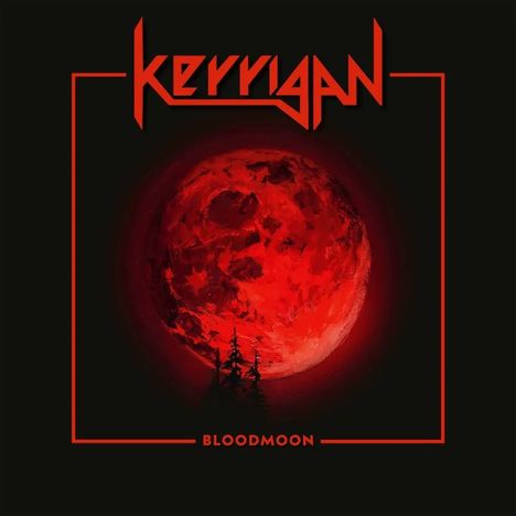 Kerrigan: Bloodmoon (Reissue), LP