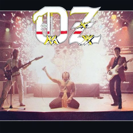 OZ (Finland): The Oz, CD