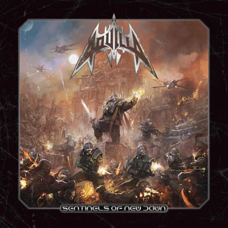 Aquilla: Sentinels Of New Dawn, LP