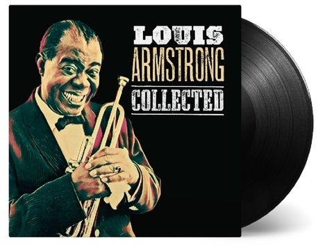 Louis Armstrong (1901-1971): Collected (180g), 2 LPs