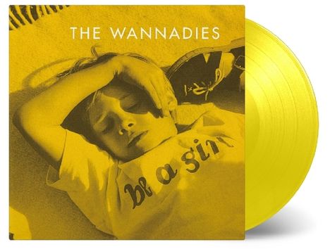 The Wannadies: Be A GIrl (180g) (Limited-Numbered-Edition) (Translucent Yellow Vinyl), LP