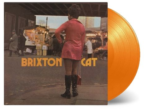 Joe's All Stars: Brixton Cat (180g) (Limited-Numbered-Edition) (Orange Vinyl), LP