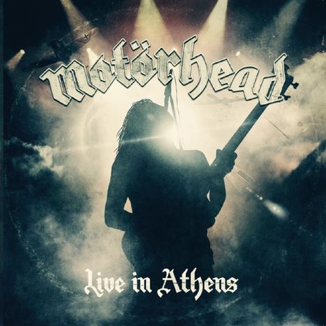 Motörhead: Live In Athens, Single 7"