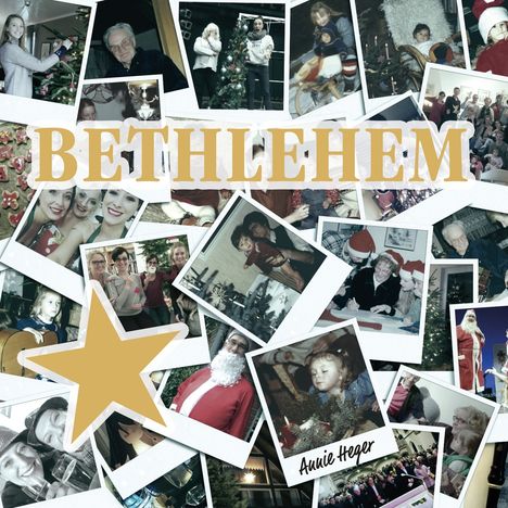 Annie Heger: Bethlehem, CD