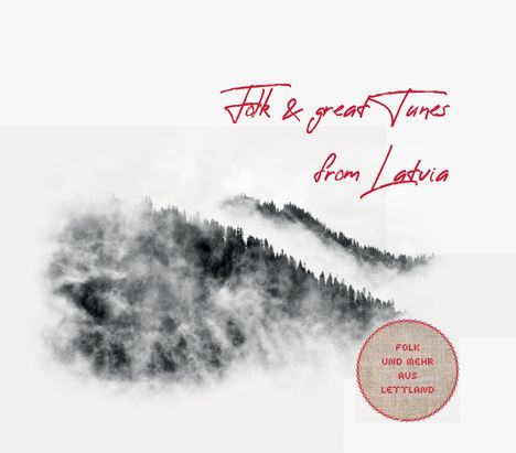 Folk And Great Tunes From Latvia, 2 CDs