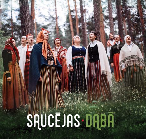 Saucejas: Daba, 2 CDs