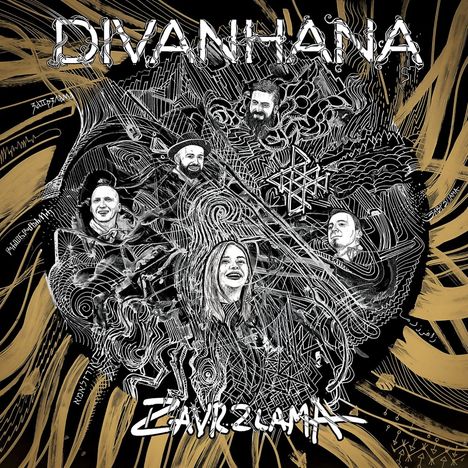 Divanhana: Zavrzlama, CD