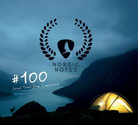 Nordic Notes 100, 2 CDs