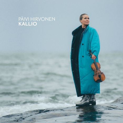 Päivi Hirvonen: Kallio, CD