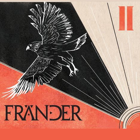 Fränder: II, CD