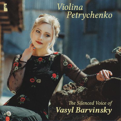 Vasyl Barvinsky (1888-1963): Klavierwerke, CD