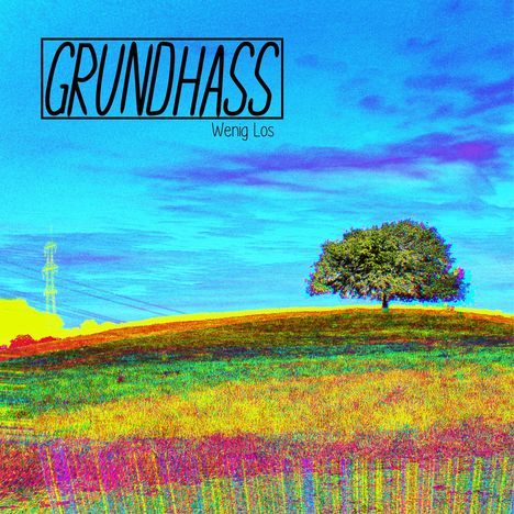 Grundhass: Wenig los, CD