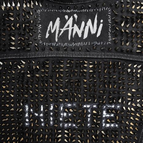 Männi: Niete, CD