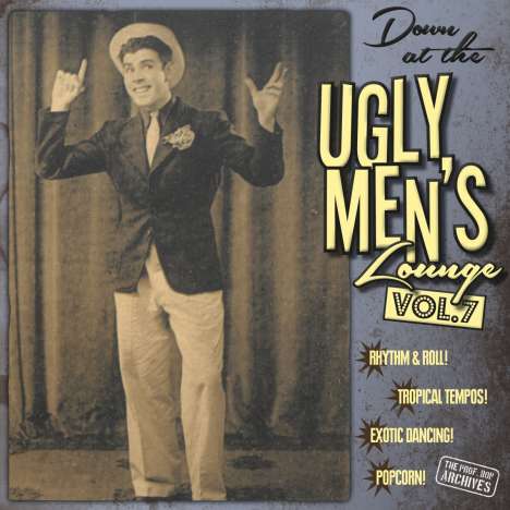 Down At The Ugly Men's Lounge Vol.7, Single 10"