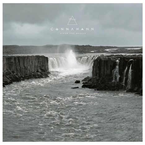 Cannahann: Staub und Wasser, LP