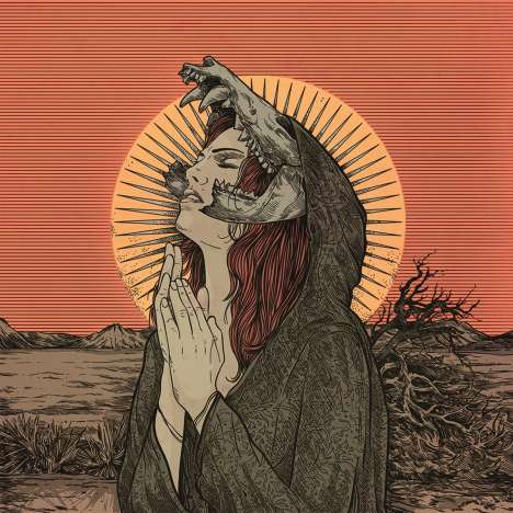 Wolf Prayer: Echoes Of The Second Sun (Black Vinyl), LP