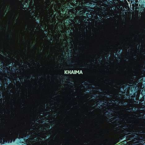 Khaima: Owing To The Influence, CD