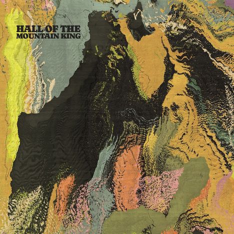 Hall of the Mountain King: Revolted, LP