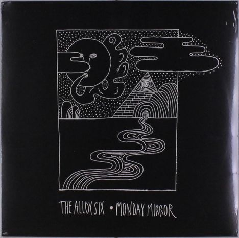 The Alloy Six: Monday Mirror, LP