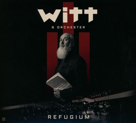 Joachim Witt: Refugium, CD
