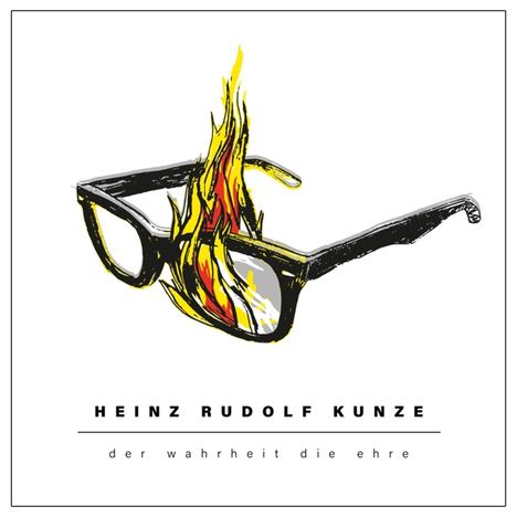 Heinz Rudolf Kunze: Der Wahrheit die Ehre (180g), 2 LPs